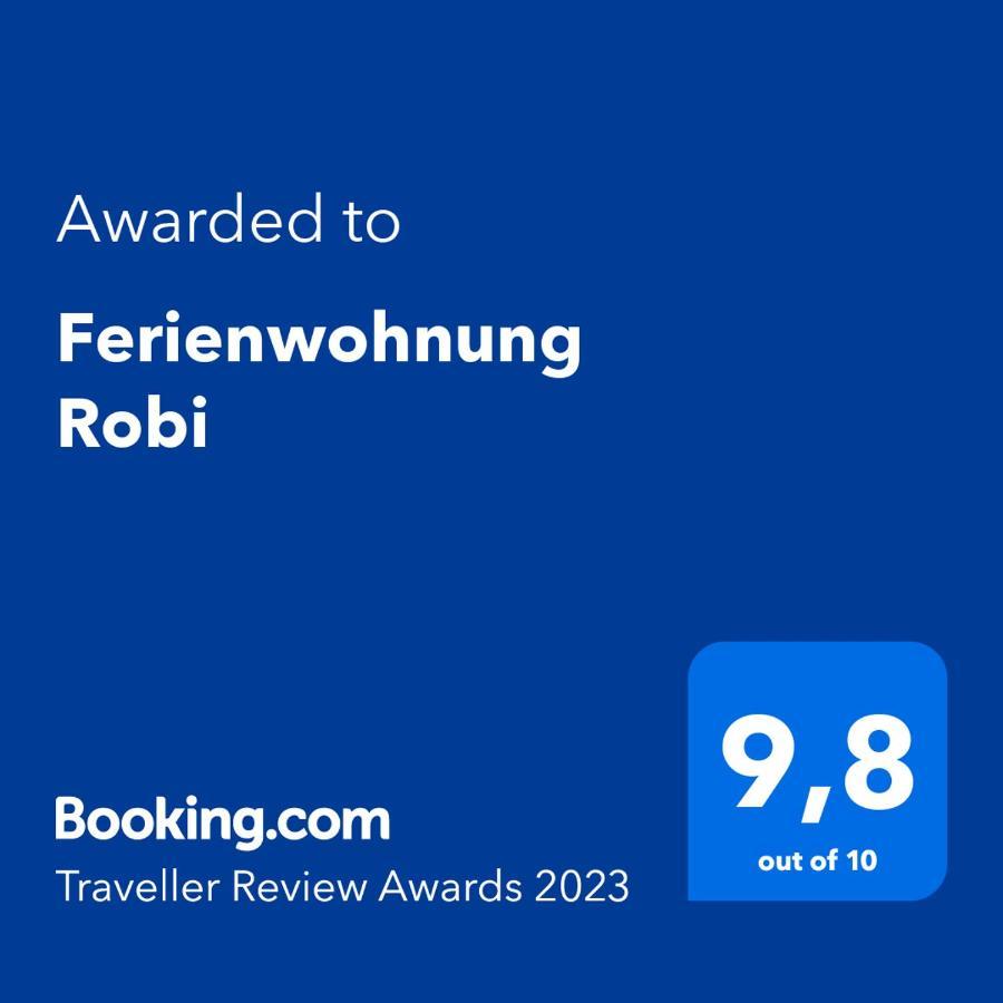 Ferienwohnung Robi Fulpmes Bagian luar foto