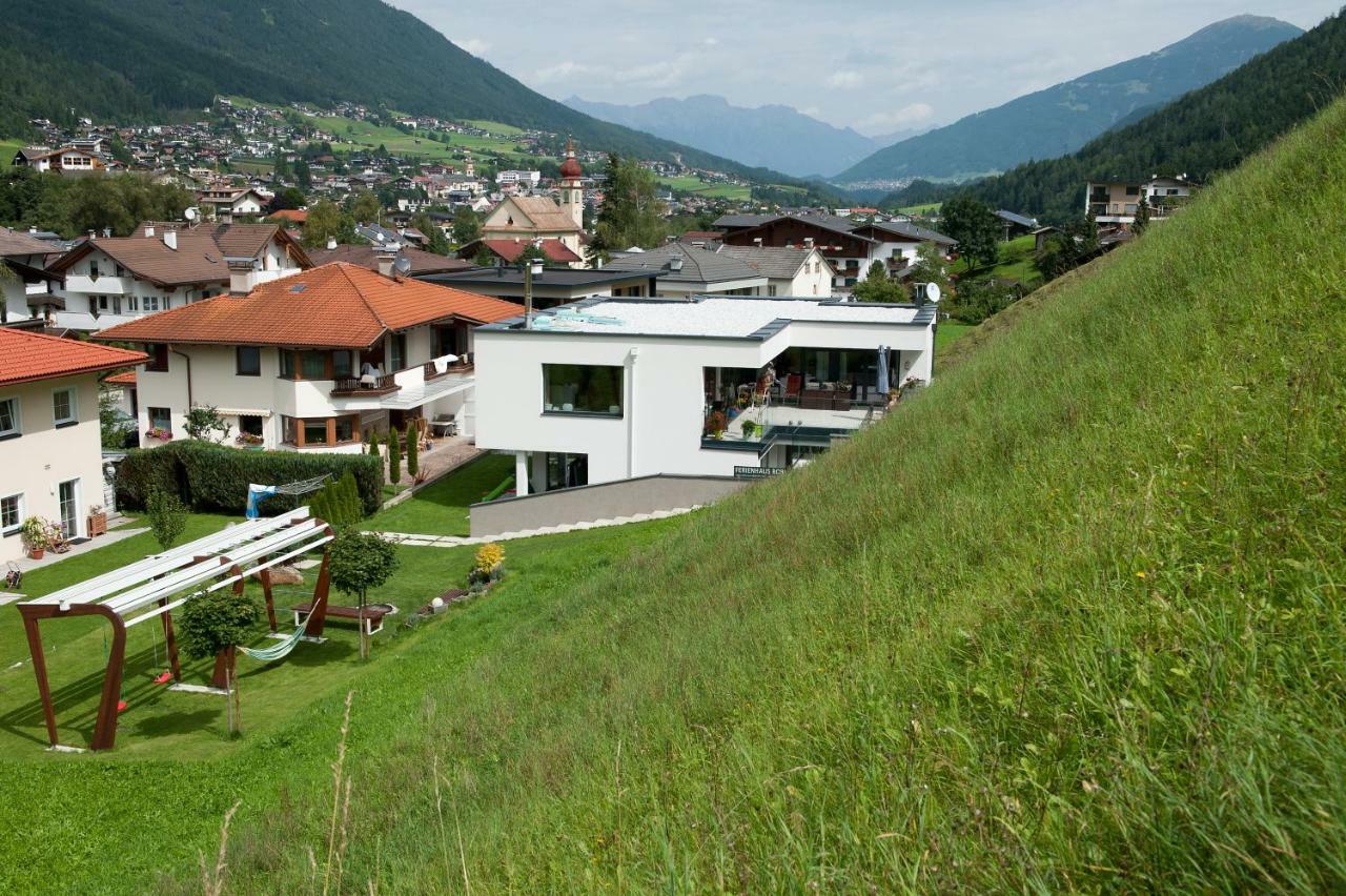 Ferienwohnung Robi Fulpmes Bagian luar foto