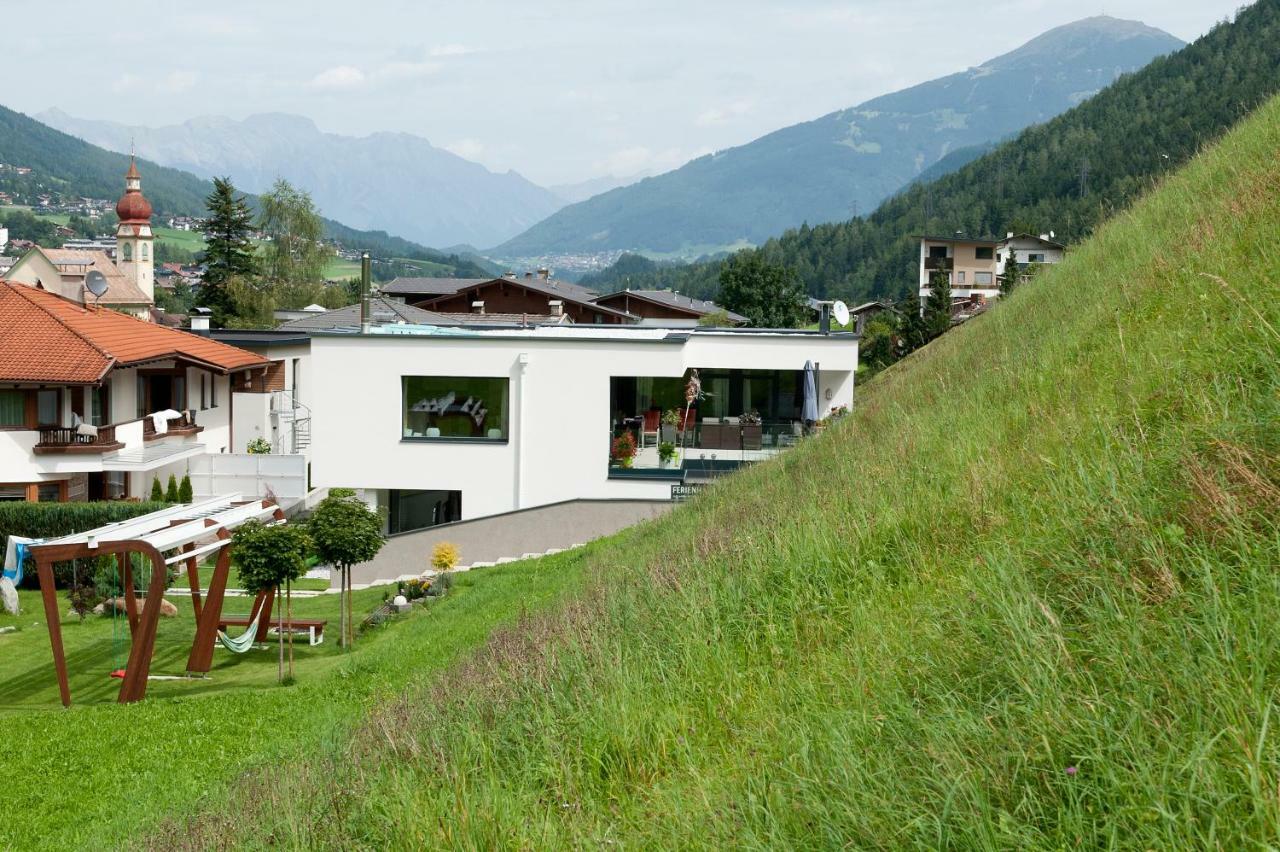 Ferienwohnung Robi Fulpmes Bagian luar foto
