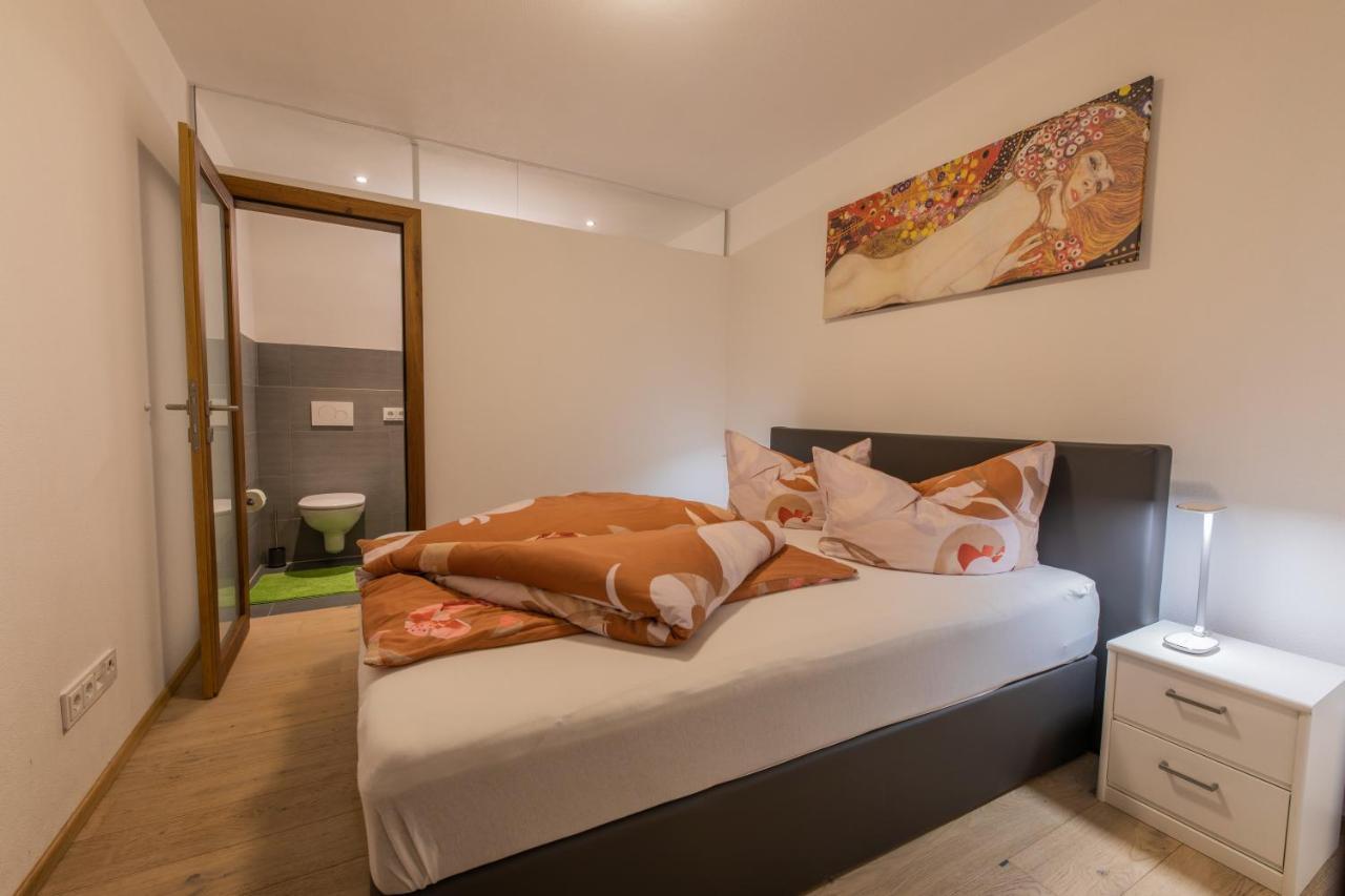 Ferienwohnung Robi Fulpmes Bagian luar foto