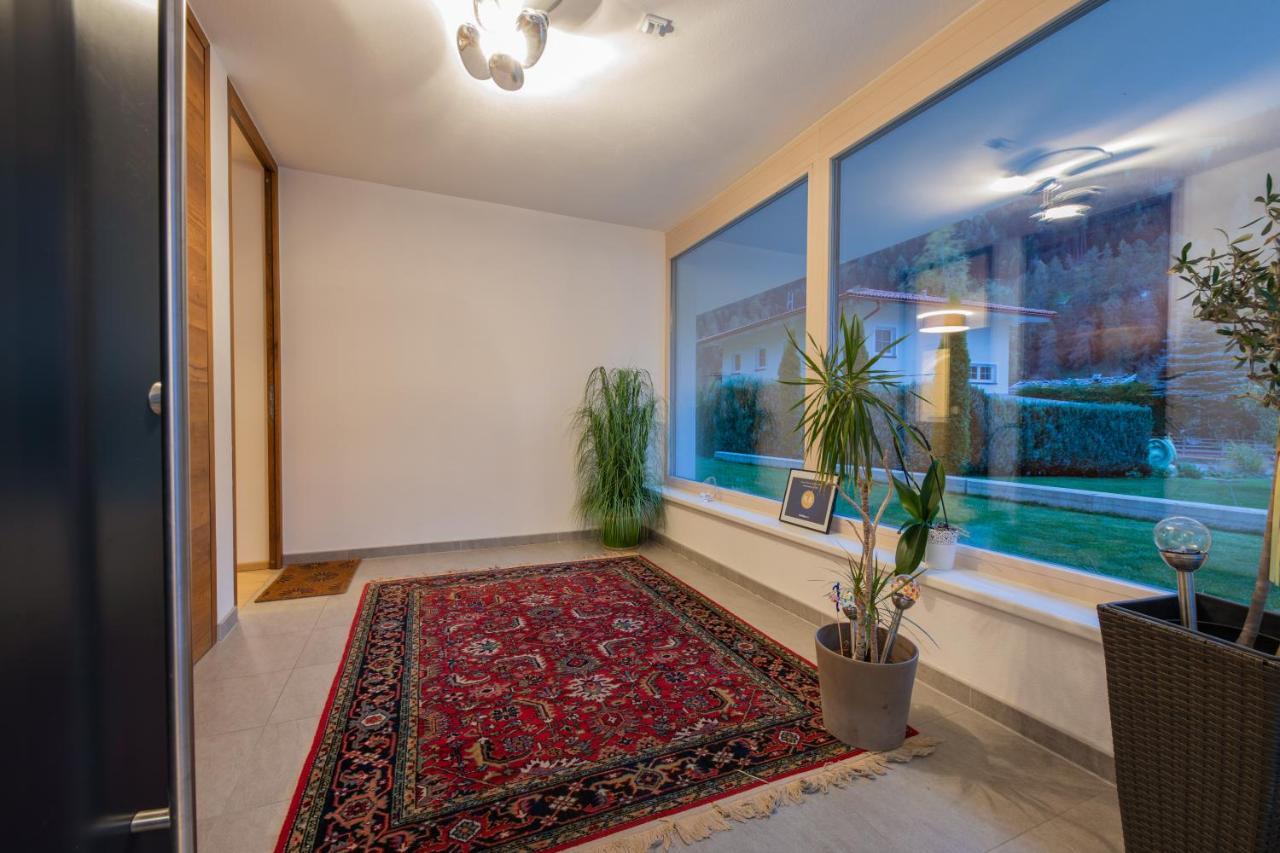 Ferienwohnung Robi Fulpmes Bagian luar foto