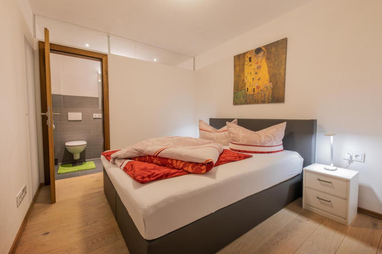 Ferienwohnung Robi Fulpmes Bagian luar foto