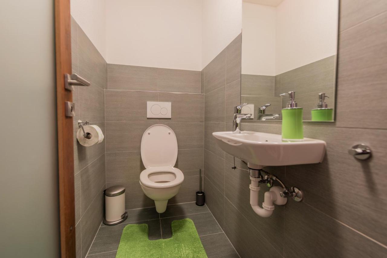 Ferienwohnung Robi Fulpmes Bagian luar foto